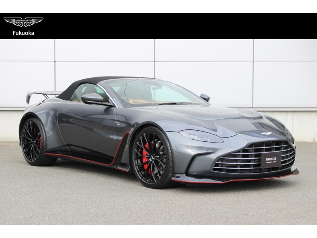 ヴァンテージ  V12Roadster