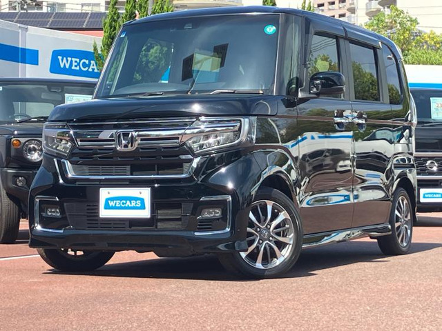 N-BOXカスタム L （6BA-JF3）