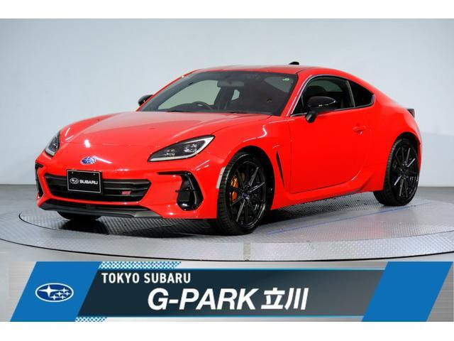 BRZ 2.4 STI スポーツ 