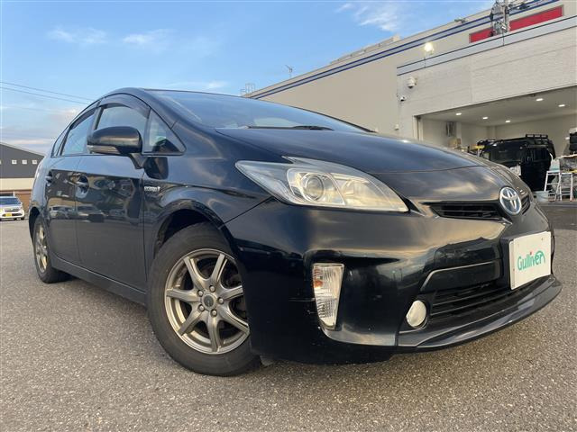 プリウス 1.8 S ワンオーナー 修復歴無し