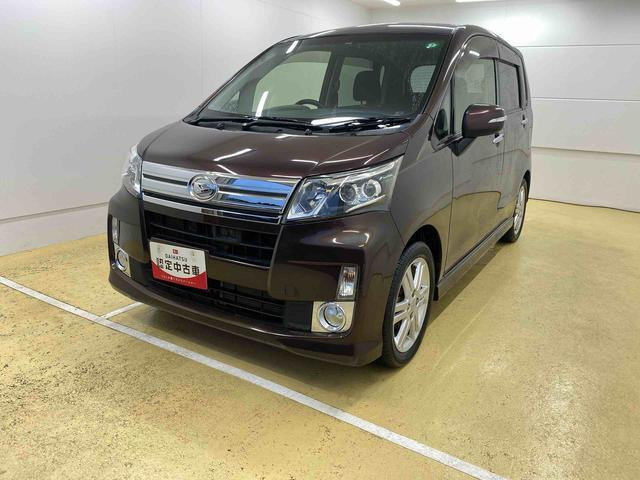 ムーヴカスタムRS スマートセレクション SA