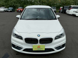 2シリーズグランツアラー 218d xドライブ ラグジュアリー 4WD メーカーナビ バックモ...