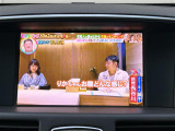 【フルセグ】地上デジタルテレビ放送サービスをハイビジョン画質で視聴したり、データ放送を受信したりすることができます。