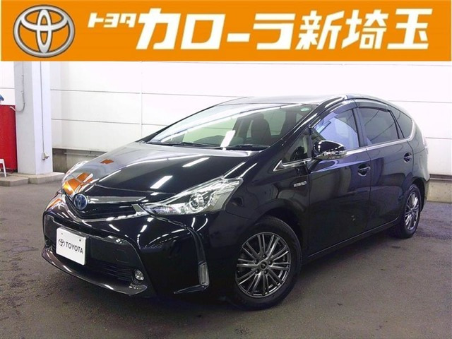 プリウスα 1.8 G 
