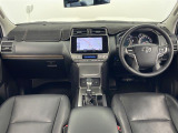 ランドクルーザープラド 2.7 TX 4WD 本革シート