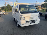 キャリイ 保冷車 両側スライドドア仕様 4WD 