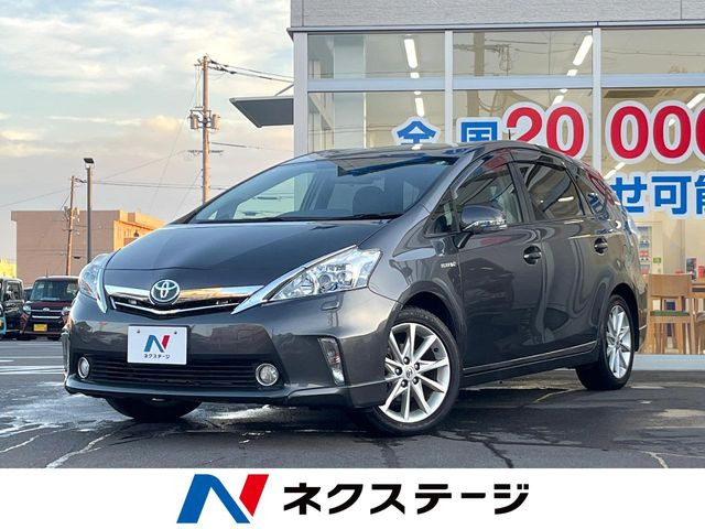 プリウスα 1.8 S ツーリングセレクション 