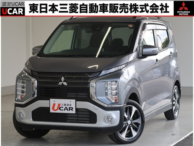 eKクロス  660Tターボ 4WD