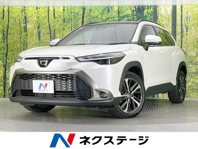 カローラクロス 1.8 ハイブリッド Z 