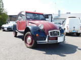 シトロエン 2CV チャールストン