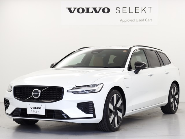V60 ウルトラ T6 AWD プラグインハイブリッド 4WD