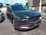 CX-8  2.5 25S Lパッケージ