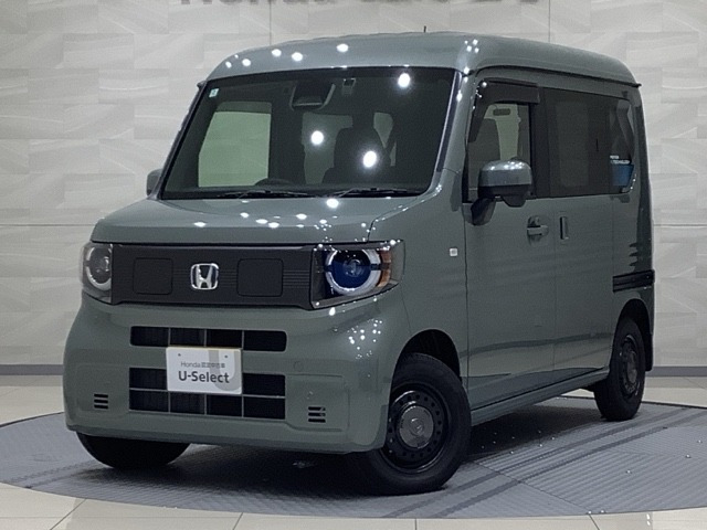 N-VAN e: e: ファン 