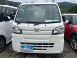 ハイゼットトラック スタンダード 農用スペシャル 4WD 3方開 4WD