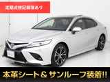 トヨタ カムリハイブリッド 2.5