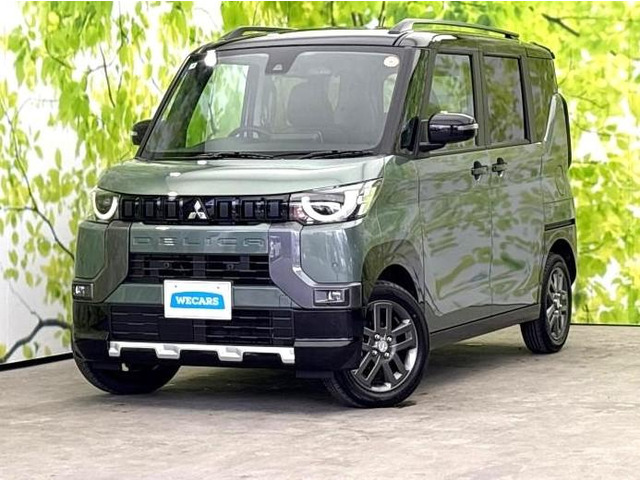 デリカミニ T プレミアム リミテッド エディション 4WD