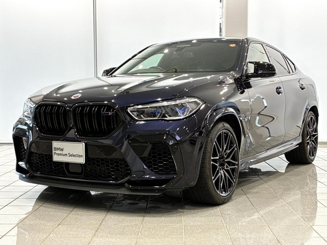 X6 M  コンペティション 4WD