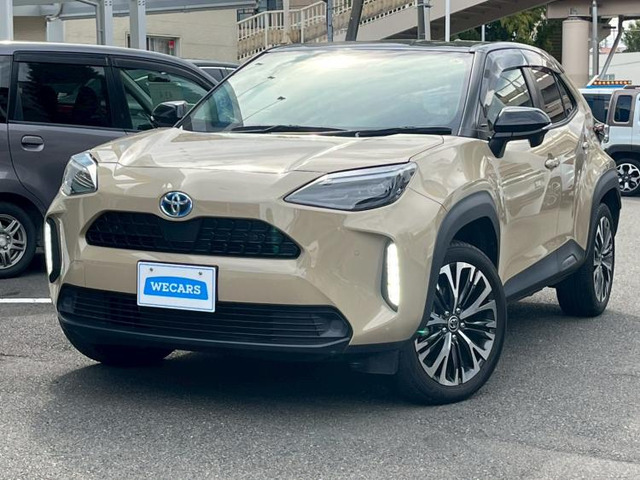 ヤリスクロス 1.5 ハイブリッド Z 