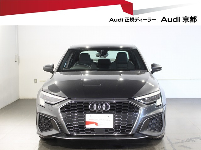 A3セダン30 TFSI Sライン