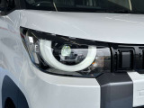 明るくて夜の暗い道も安心安全です。相手の車両にもアピールできるので更に安全!