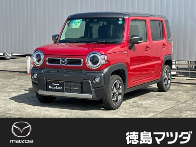 マツダ フレアクロスオーバー 