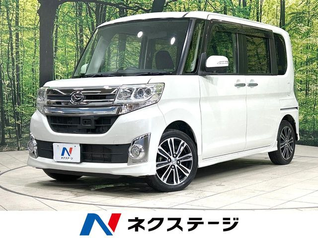 タントカスタムRS スマートセレクション SA