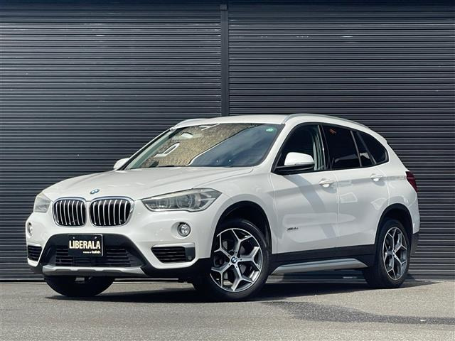 X1 xドライブ 18d xライン 4WD 4WD 修復歴無し