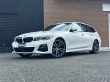 3シリーズツーリング 318i Mスポーツ 本革シート 修復歴無し