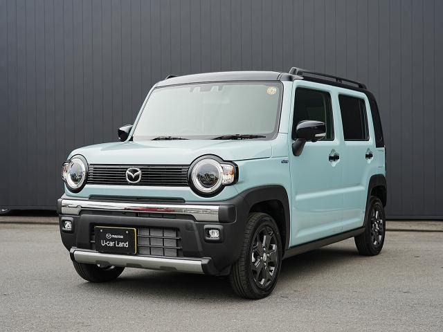 フレアクロスオーバーZS