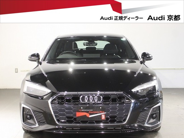 A5スポーツバック 35 TDI Sライン 