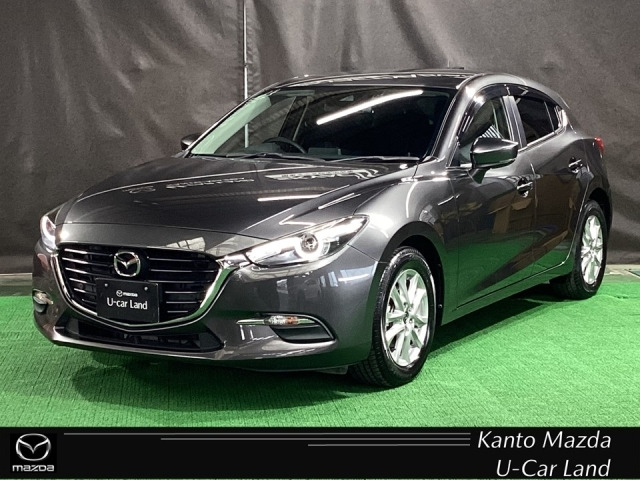 アクセラスポーツ 1.5 15S 