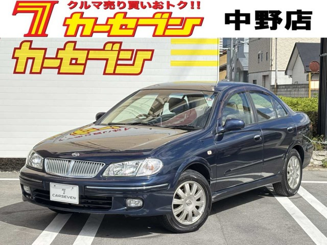ブルーバードシルフィ 2.0 20XJ Gパッケージ 