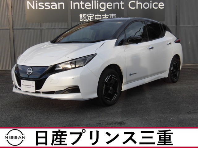 リーフ e+ X 