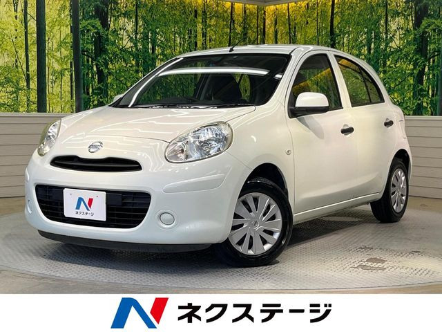マーチ 1.2 12S Vパッケージ 