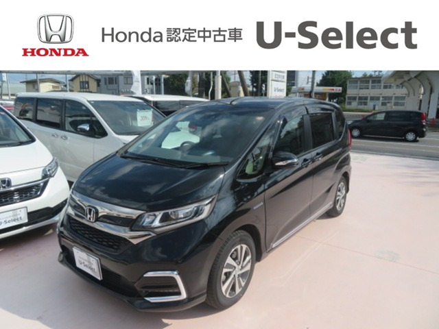 フリード+ 1.5 ハイブリッド G ホンダセンシング 