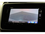 ◆◆バックカメラの画像です。車庫入れの安心感がアップしますね☆