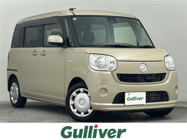 ムーヴキャンバスX リミテッド SAII 4WD4WD 修復歴無し