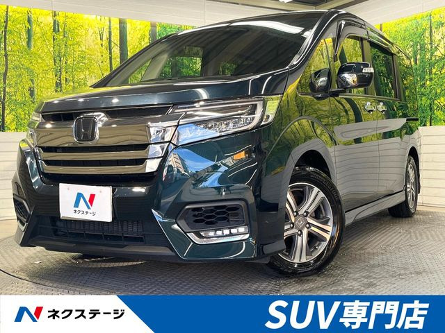 ステップワゴン 2.0 e:HEV スパーダ G EX ホンダセンシング 