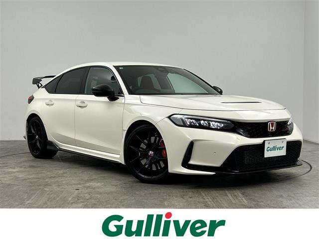 シビックタイプR2.06MT修復歴無し