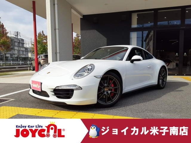 911 カレラ4S PDK 