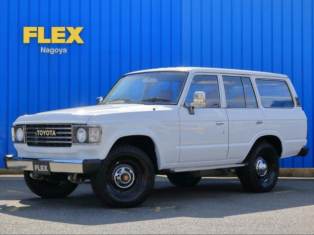 ランドクルーザー60 4.0 VX ハイルーフ ディーゼル 4WD 