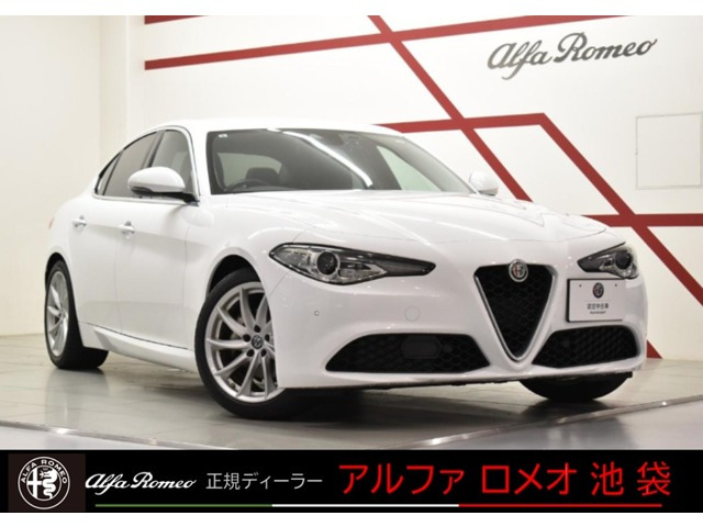 ジュリア 2.0 ターボ スーパー 