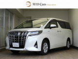トヨタ アルファードハイブリッド 