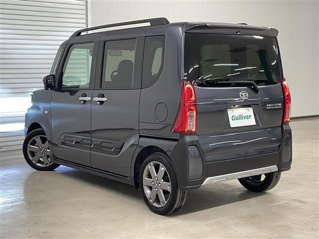 ダイハツ タント ファンクロス ターボ 修復歴無し の中古車詳細 (6,000