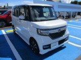 N-BOXカスタム G L ホンダセンシング 4WD 