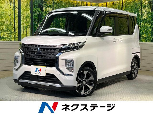 eKクロススペース G プラスエディション 