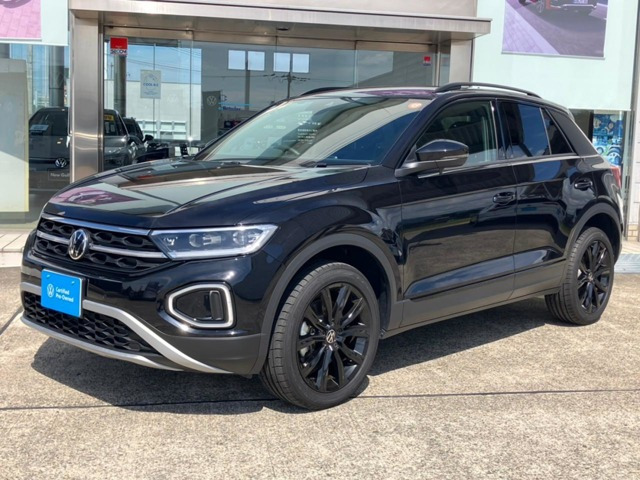 フォルクスワーゲン T-Roc 