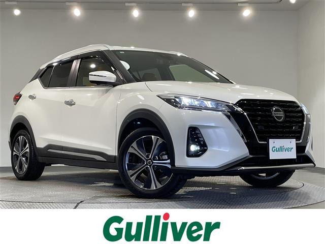 キックス 1.2 X ツートーン インテリアエディション (e-POWER) 修復歴無し