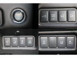 プッシュスタート パワーバックドア ステアリングヒーター付