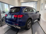 GLC 220d 4マチック AMGライン 4WD 